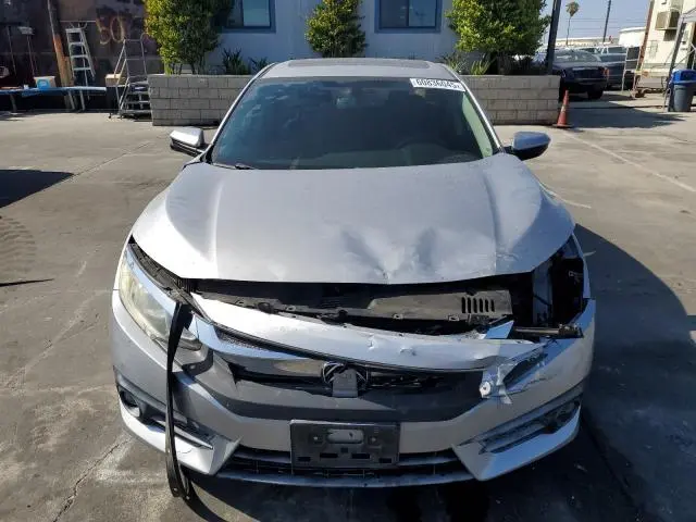 2017 HONDA CIVIC EXL  