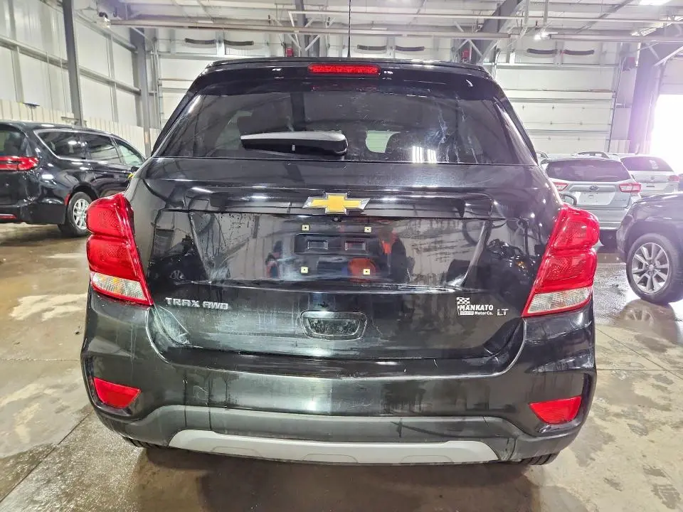 2019 CHEVROLET TRAX 1LT  