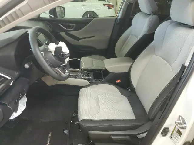 2023 SUBARU FORESTER   