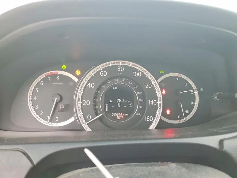 2013 HONDA ACCORD TOURING  