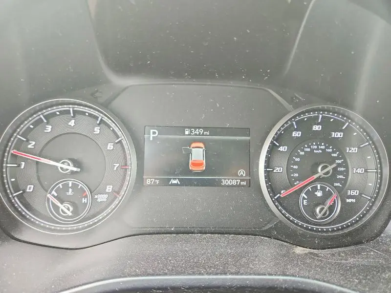 2023 HYUNDAI SANTA FE SE  