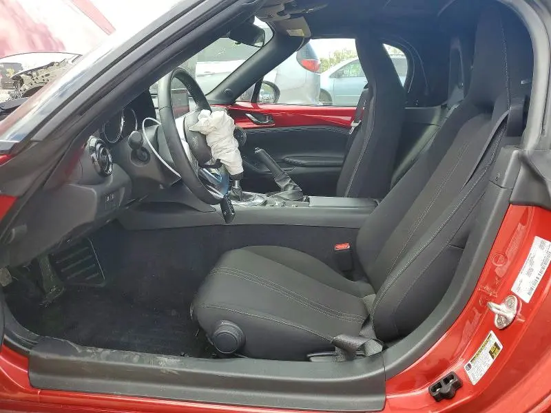2022 MAZDA MX-5 MIATA CLUB  
