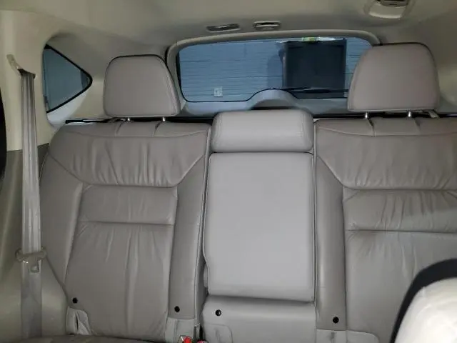 2013 HONDA CR-V EXL  