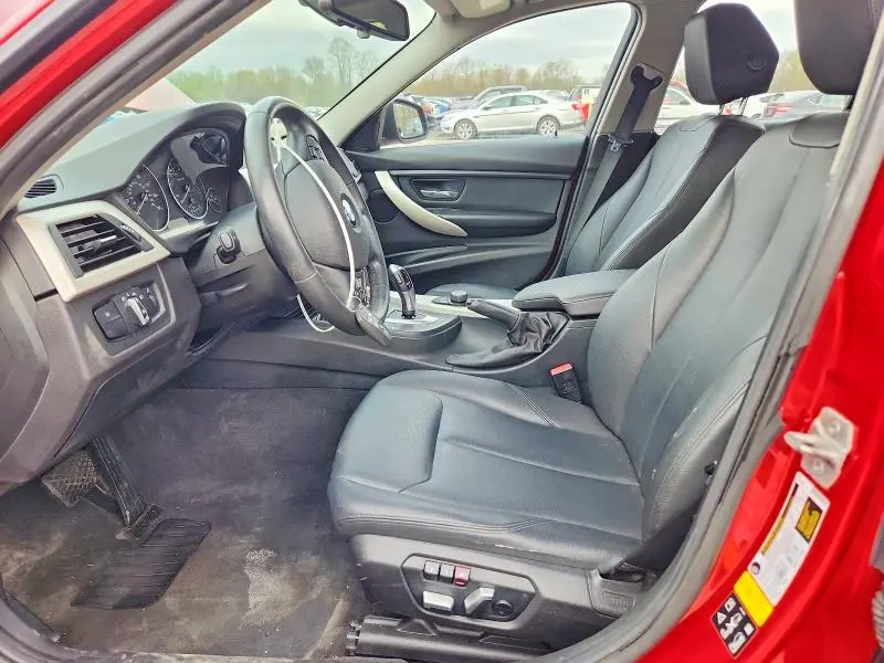 2016 BMW 320 XI  