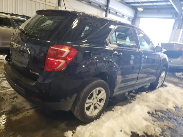 2016 CHEVROLET EQUINOX LS  