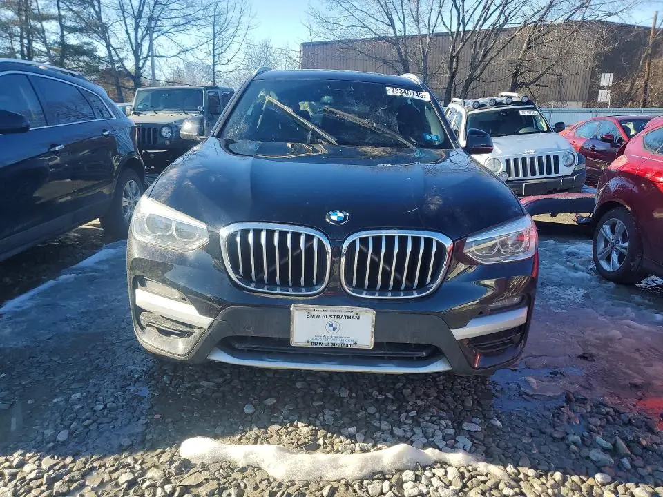 2021 BMW X3 XDRIVE30I  