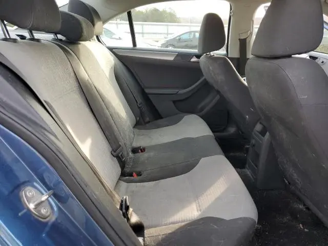 2018 VOLKSWAGEN JETTA S  