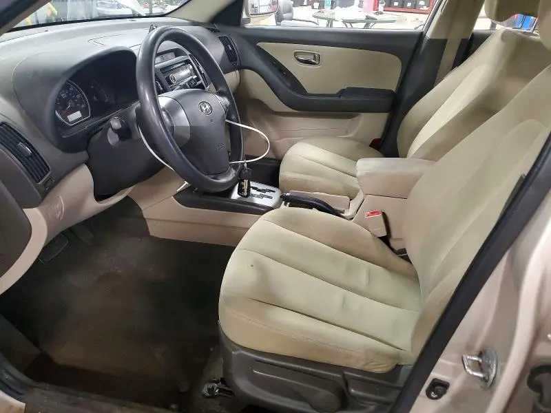 2010 HYUNDAI ELANTRA GLS  
