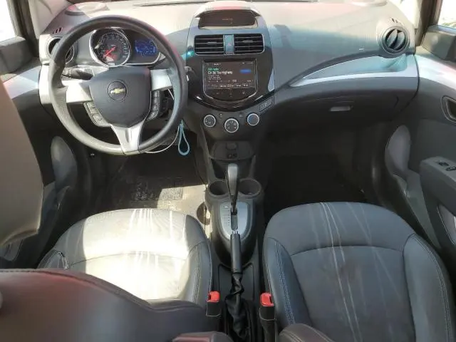 2013 CHEVROLET SPARK 1LT