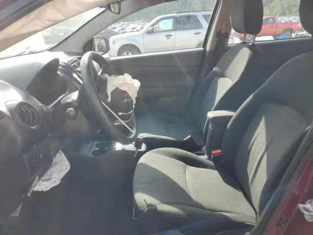 2022 MITSUBISHI MIRAGE G4 ES  