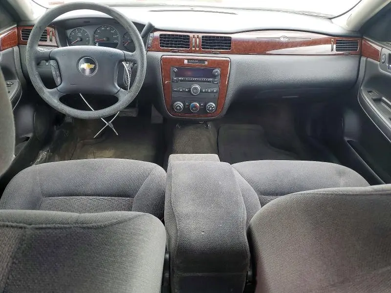 2011 CHEVROLET IMPALA LS  
