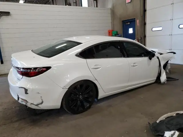 2020 MAZDA 6 GRAND TOURING  