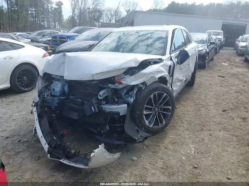 2024 ACURA ZDX A-SPEC