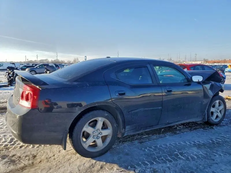 2010 DODGE CHARGER SXT  