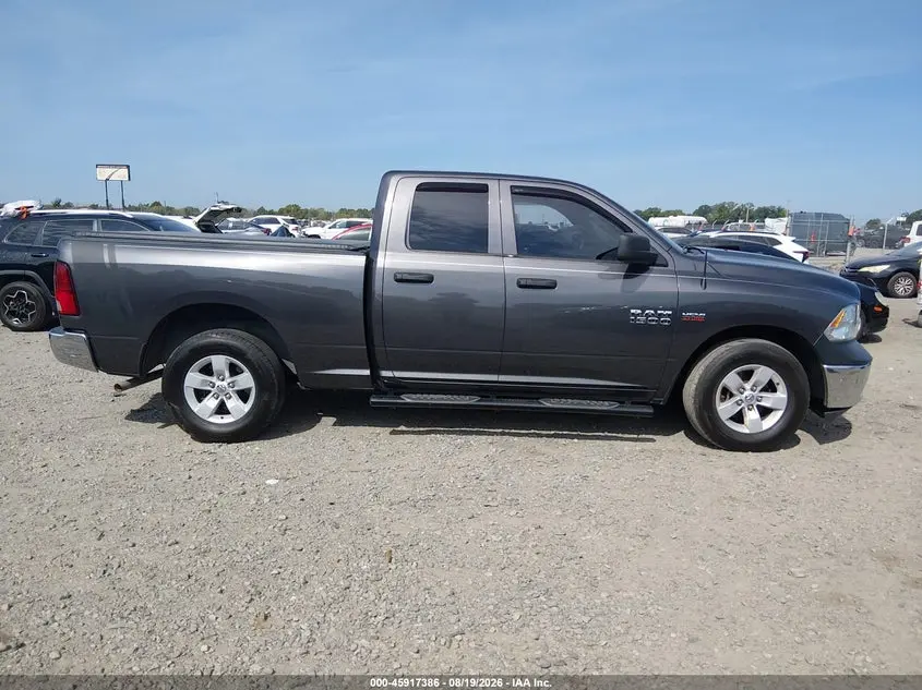 2017 RAM 1500 TRADESMAN  4X2 6'4 BOX
