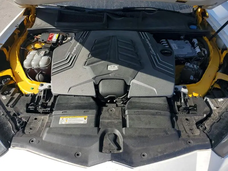 2019 LAMBORGHINI URUS   