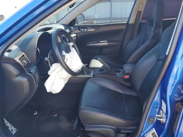 2011 SUBARU IMPREZA WRX  