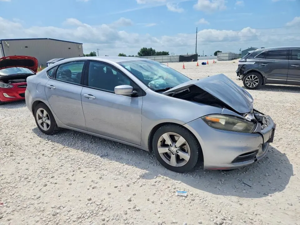 2016 DODGE DART SXT  