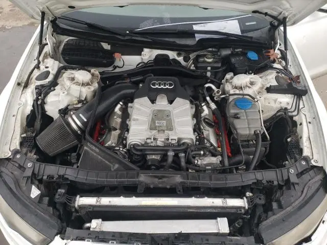 2012 AUDI A6 PRESTIGE  