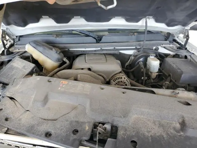 2011 CHEVROLET SILVERADO K1500 LT  