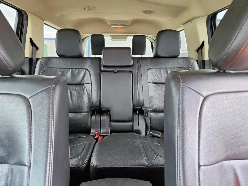 2019 FORD FLEX LIMITED  