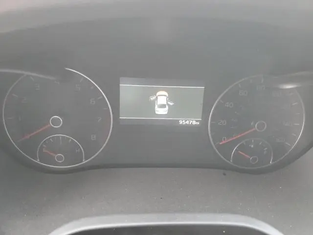2019 KIA OPTIMA SXL  