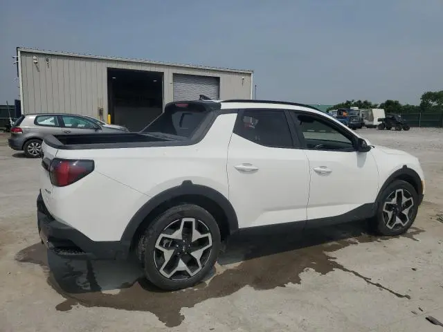 2024 HYUNDAI SANTA CRUZ LIMITED  