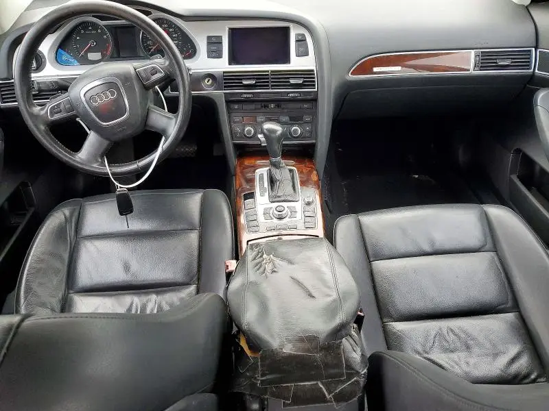 2010 AUDI A6 PREMIUM PLUS  