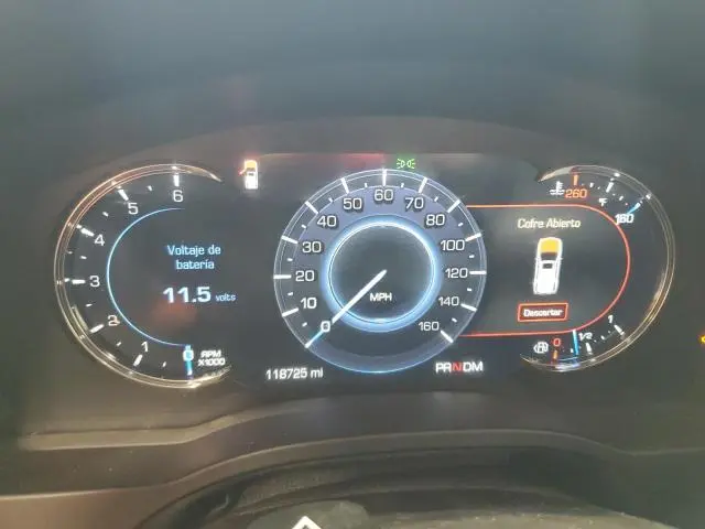 2016 CADILLAC ESCALADE ESV PREMIUM  