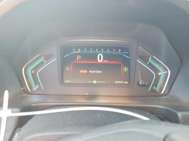 2023 HONDA ODYSSEY EXL  