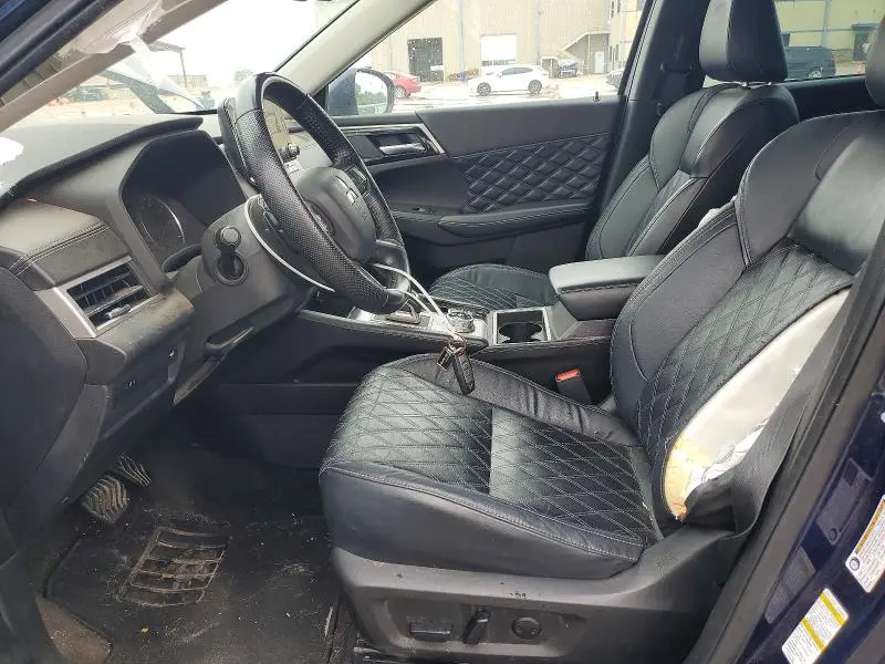 2022 MITSUBISHI OUTLANDER SEL  