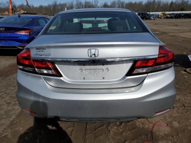 2015 HONDA CIVIC SE