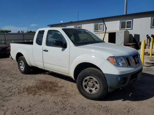 2015 NISSAN FRONTIER S  