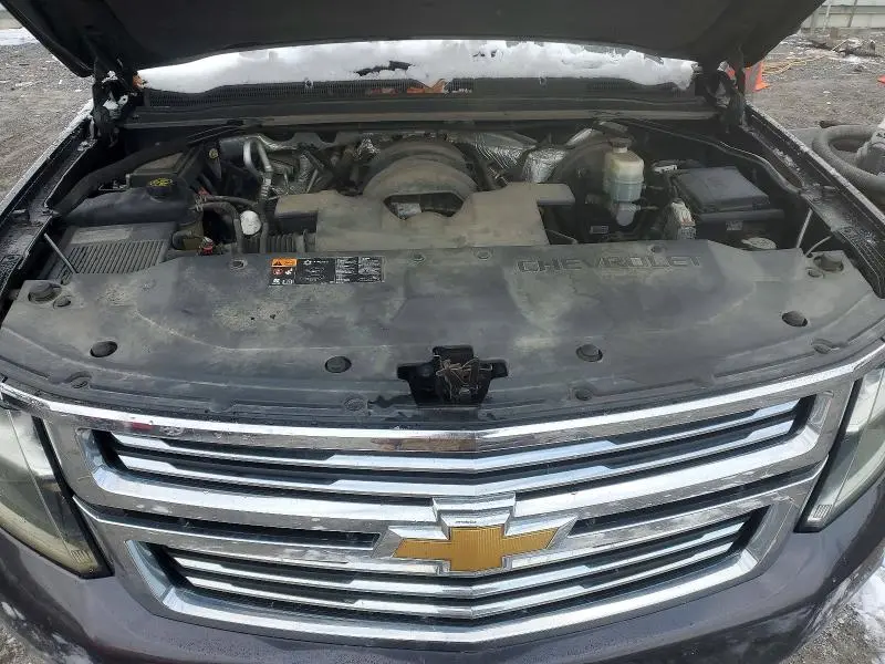 2015 CHEVROLET TAHOE K1500 LTZ  