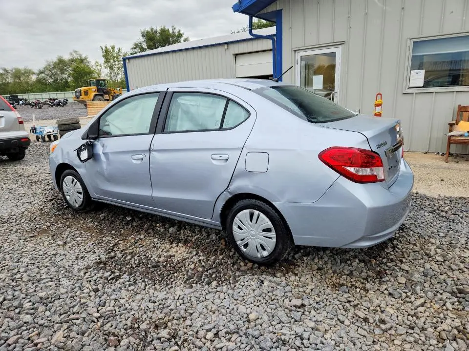 2019 MITSUBISHI MIRAGE G4 ES  