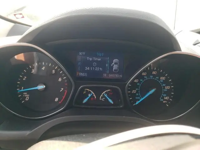 2013 FORD ESCAPE S  