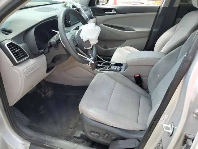 2019 HYUNDAI TUCSON LIMITED  