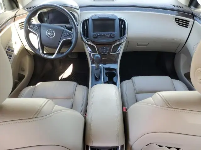 2015 BUICK LACROSSE   