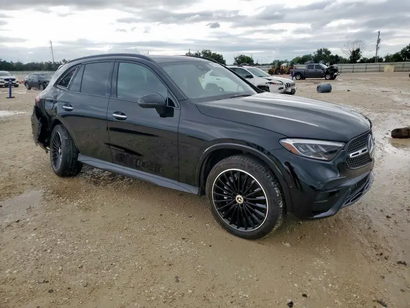 2023 MERCEDES-BENZ GLC 300 4MATIC  