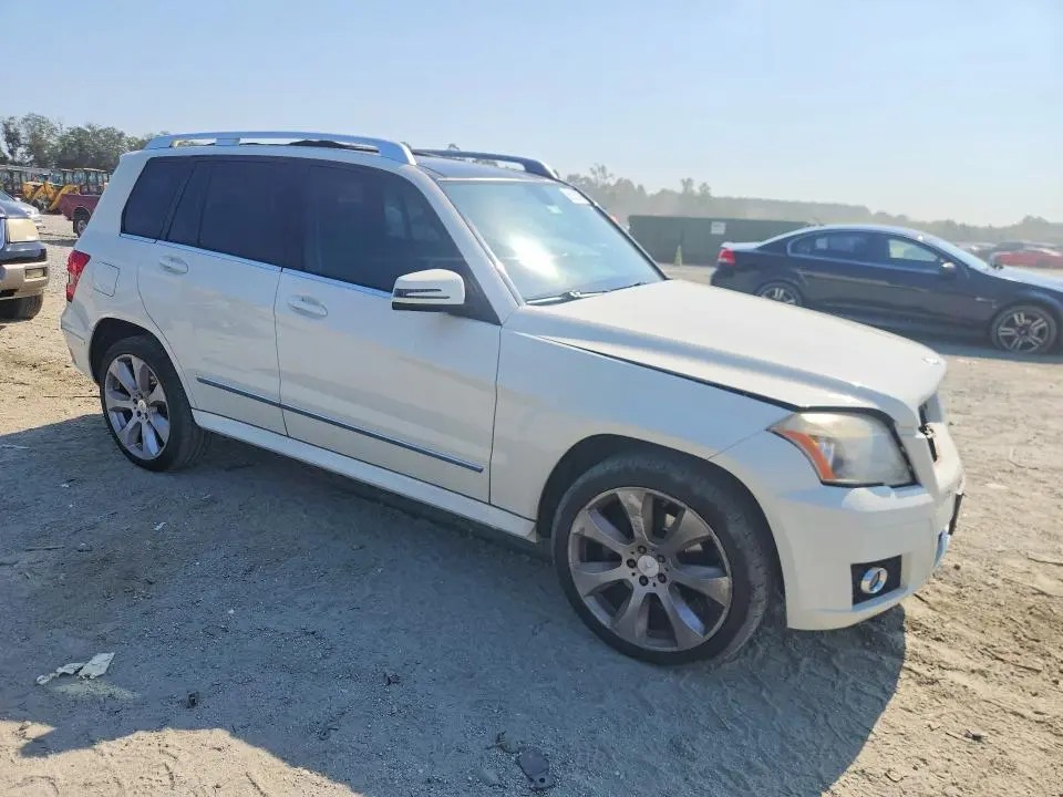 2011 MERCEDES-BENZ GLK 350 4MATIC  