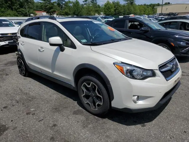 2014 SUBARU XV CROSSTREK 2.0 LIMITED  