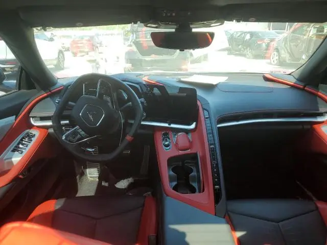 2022 CHEVROLET CORVETTE STINGRAY 2LT  