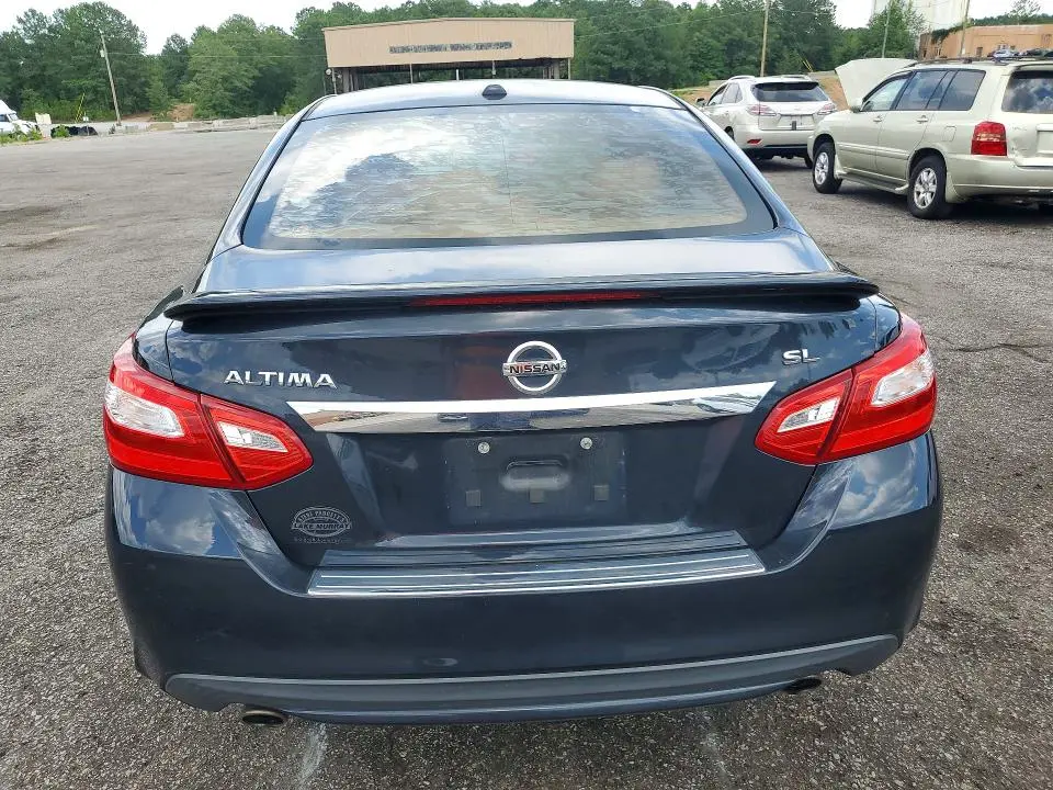2016 NISSAN ALTIMA 2.5 SL  