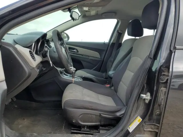2015 CHEVROLET CRUZE LS  