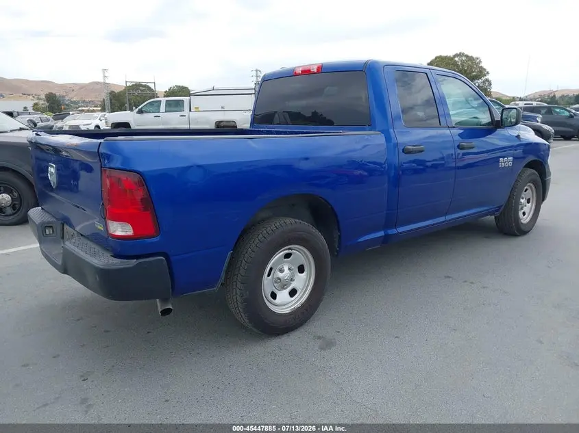 2016 RAM 1500 TRADESMAN