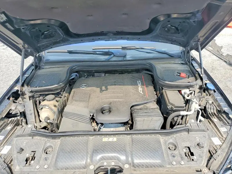 2021 MERCEDES-BENZ GLE AMG 53 4MATIC  