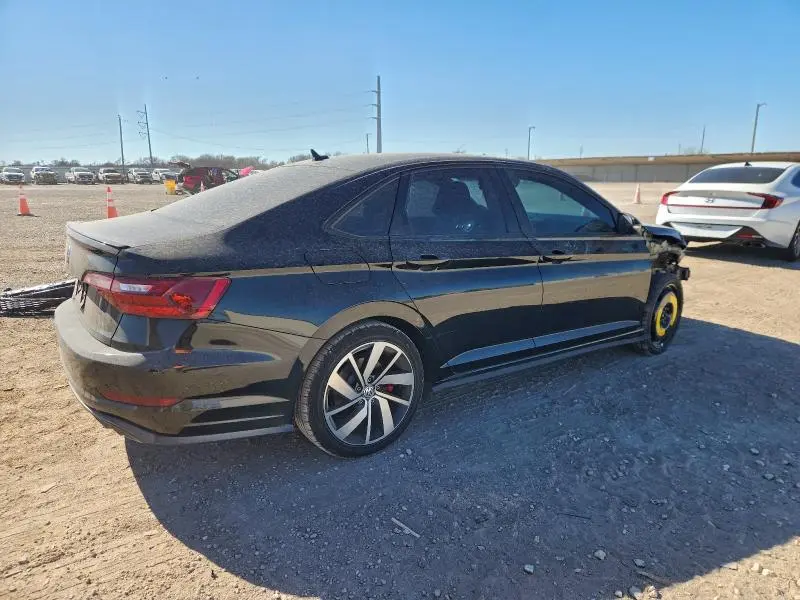 2021 VOLKSWAGEN JETTA GLI  