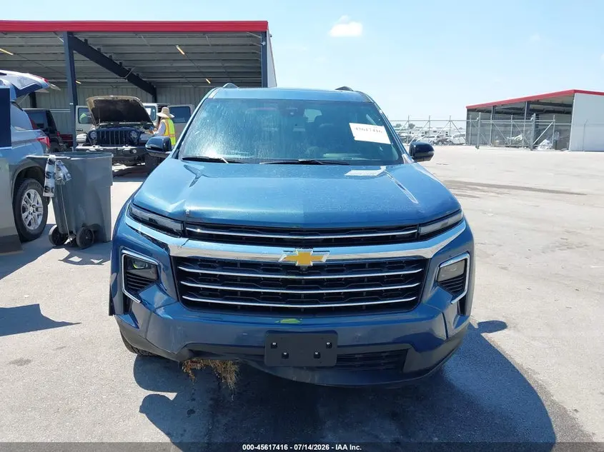 2026 CHEVROLET TRAVERSE AWD LT