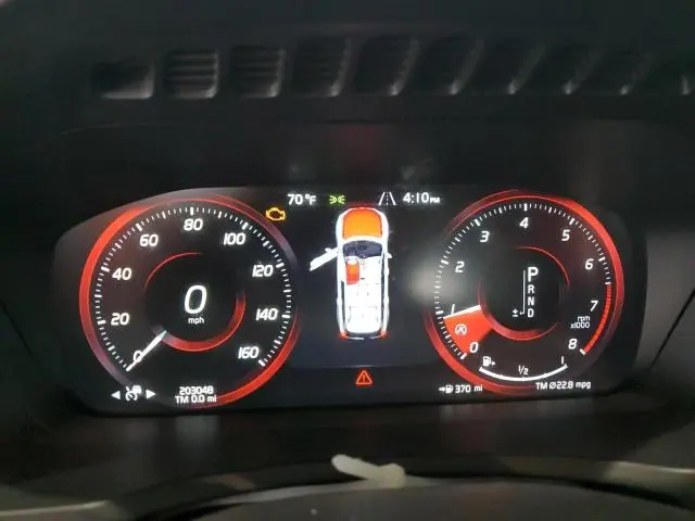 2018 VOLVO XC90 T6  