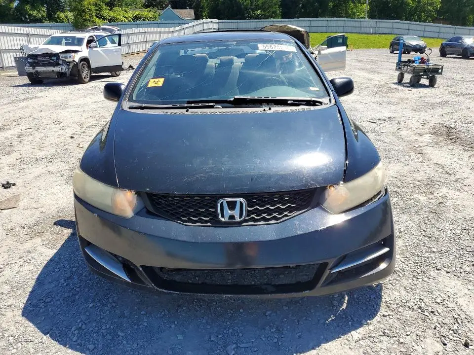 2011 HONDA CIVIC EX  